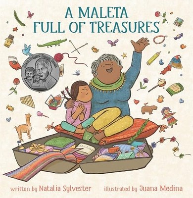A Maleta Full of Treasures - GOOD