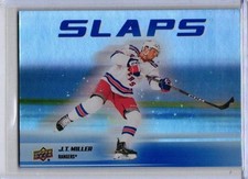 2025-26 Upper Deck #SL-1 J.T. Miller Slaps