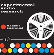 The Köner Experiment by Experimental Audio Research [VINYL]