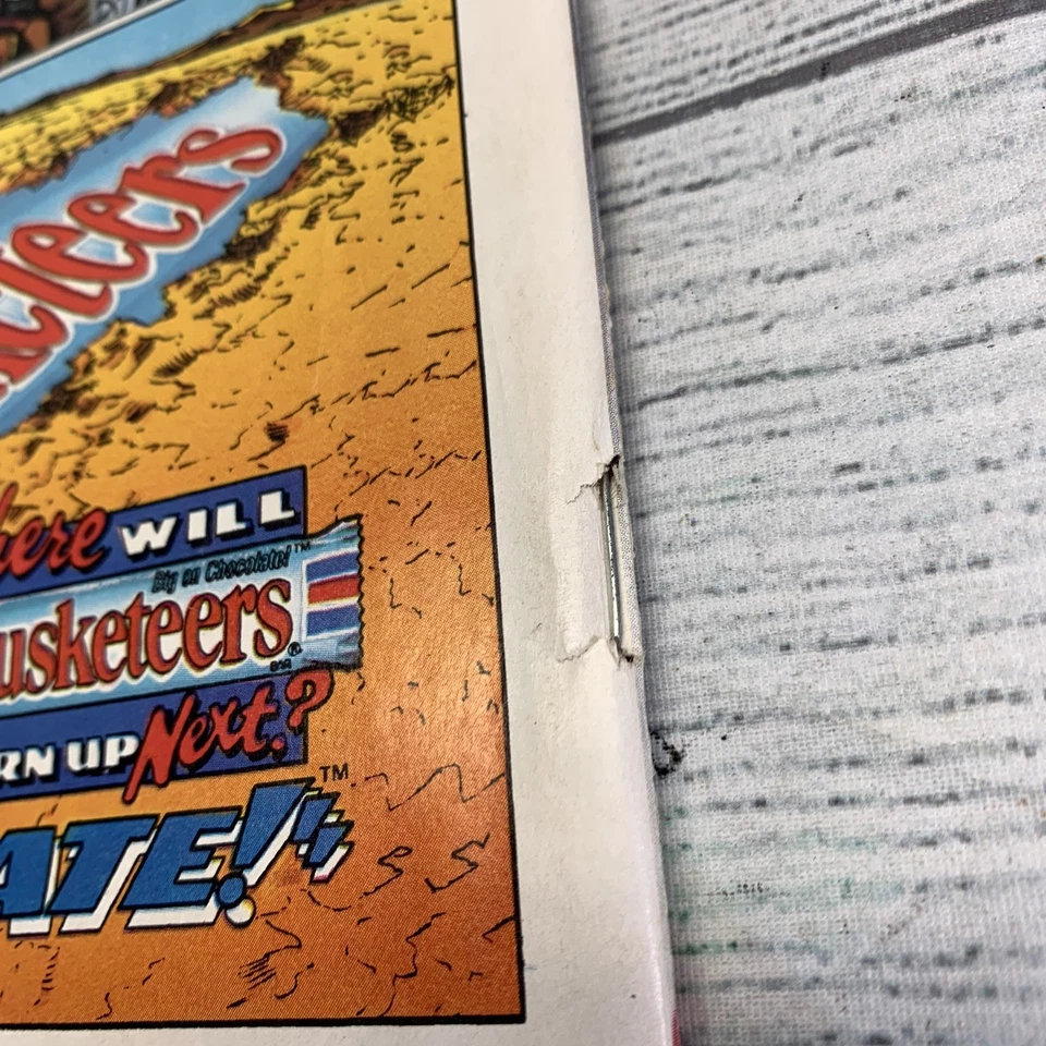 DEPORTES ILUSTRADOS PARA NIÑOS (ENERO 1991) con HOJA DE TARJETA SIN CORTAR LAWRENCE TAYLOR Foto 3 de 4