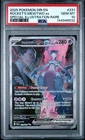 Pokemon Team Rocket's Mewtwo EX Destined Rivals 231/182 SIR PSA 10
