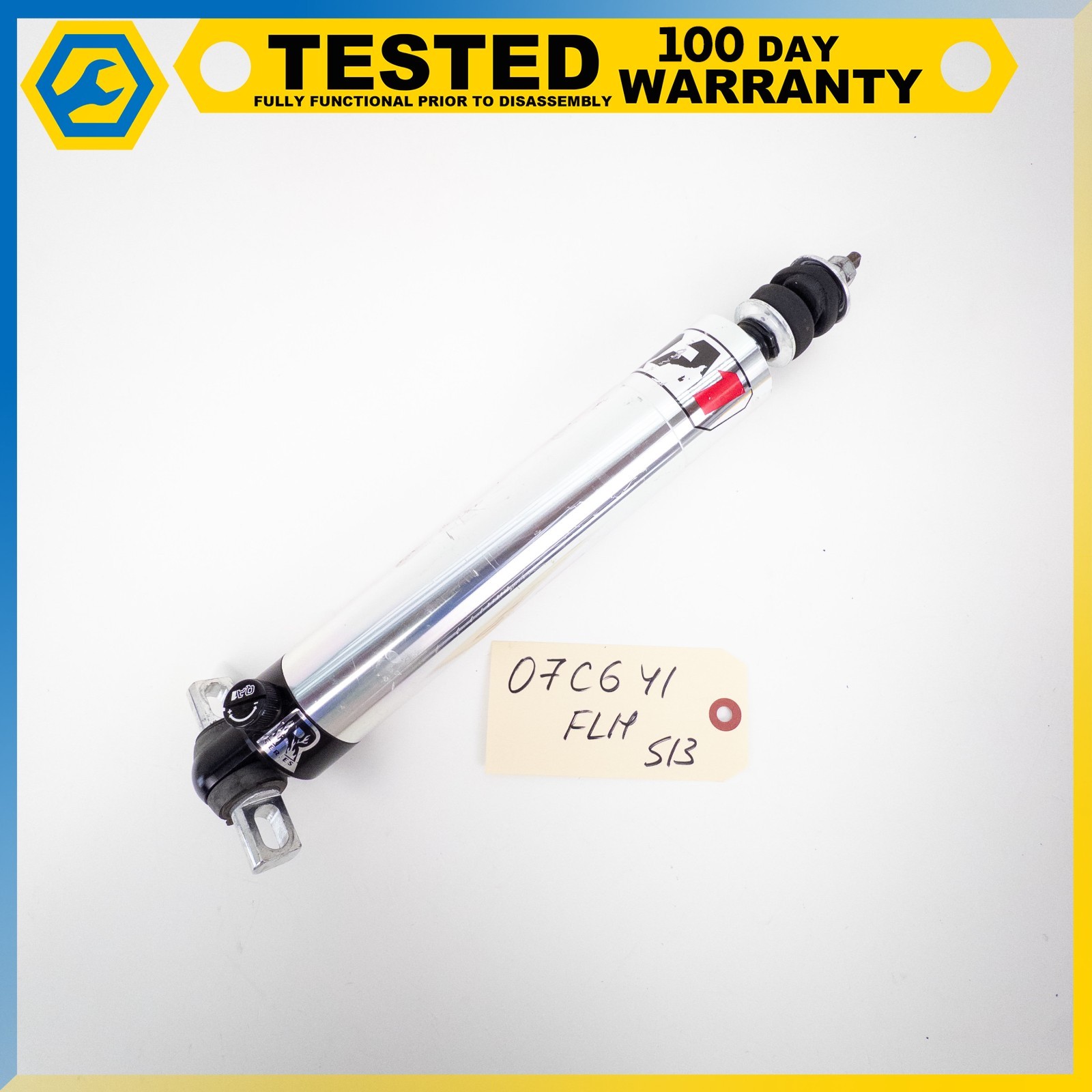 Chevrolet Corvette 2005-2013 Front Left Strut assembly