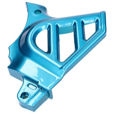 Kettenrad Ritzelabdeckung blau für Minarelli AM, für: Generic & Co Regolarita Ca