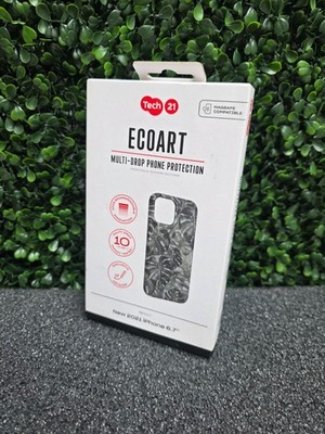 Tech21 Evo Art Multi-Drop Protection Case for iPhone 13 Pro Max (6.7'', 2021)  