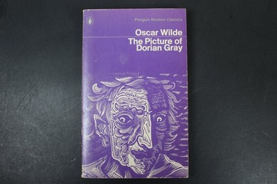 The Picture of Dorian Gray Oscar Wilde 1970 Penguin Modern Classics Fiction PB