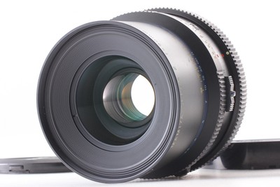[N MINT+++] Mamiya Sekor Z 90mm f/3.5 W Lens w/ Cap For RZ67 Pro II IID Japan