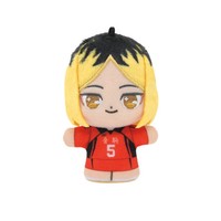 Bandai Purinuittachi Dream Minimini Haikyuu Kenma Kozume PlüSch Japan Offiziell