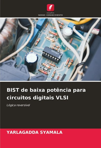 Bist De Baixa PotêNcia Para Circuitos Digitais Vlsi LóGica ReversíVel Syamala-image
