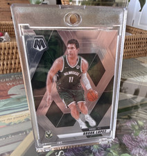 Panini Mosaic Brook Lopez Milwaukee Bucks #45 2023-24 NBA Basketball Card