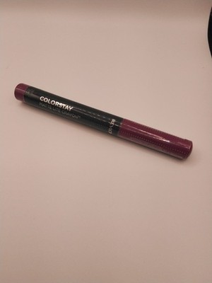 Revlon Colorstay Matte Lite Crayon 005 Say High, New Sealed