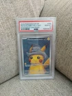 Pokemon SVP 2023 Pikachu with Grey Felt Hat Van Gogh 085 Promo PSA 10 GEM MINT
