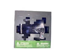 Minecraft Jelly Cube VIRAL Fidget Squishy - Purple  Similar to NeeDoh 