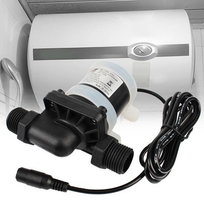 Und Bodenheizungspumpe Bürstenlose Solarmotorwasserpumpe Und Verlässlich