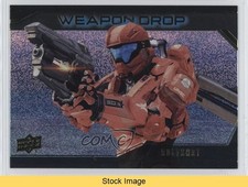 2024 Halo Legacy Collection Weapon Drop Starry Night Boltshot #WD-33 READ 2k4