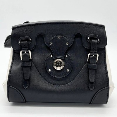 RALPH LAUREN リッキー バッグ ミニ ショルダー The mini Ricky