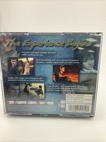 Shenmue (Dreamcast, 2000) CIB Complete w/ all Discs, Manual Passport