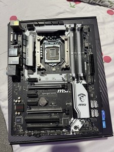 Msi Z170a Gaming M5 | eBay