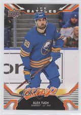2022-23 Upper Deck MVP Ice Battles Alex Tuch #110 07r2