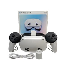 Meta Quest 3S P97 128GB Advanced All-in-One Virtual Reality Gaming Headset