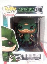 Ultimate Funko Pop Green Arrow Figures Checklist and Gallery 8