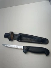 R.H. Forschner Co. Market Grinding Service 10” Knife With Sheath