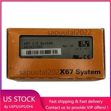 US Free TAX B&R - ANALOG INPUT MODULE - X67AI1223 - NEW