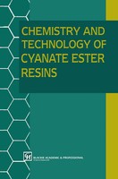 I. Hamerton | Chemistry And Technology Of Cyanate Ester Resins | Taschenbuch