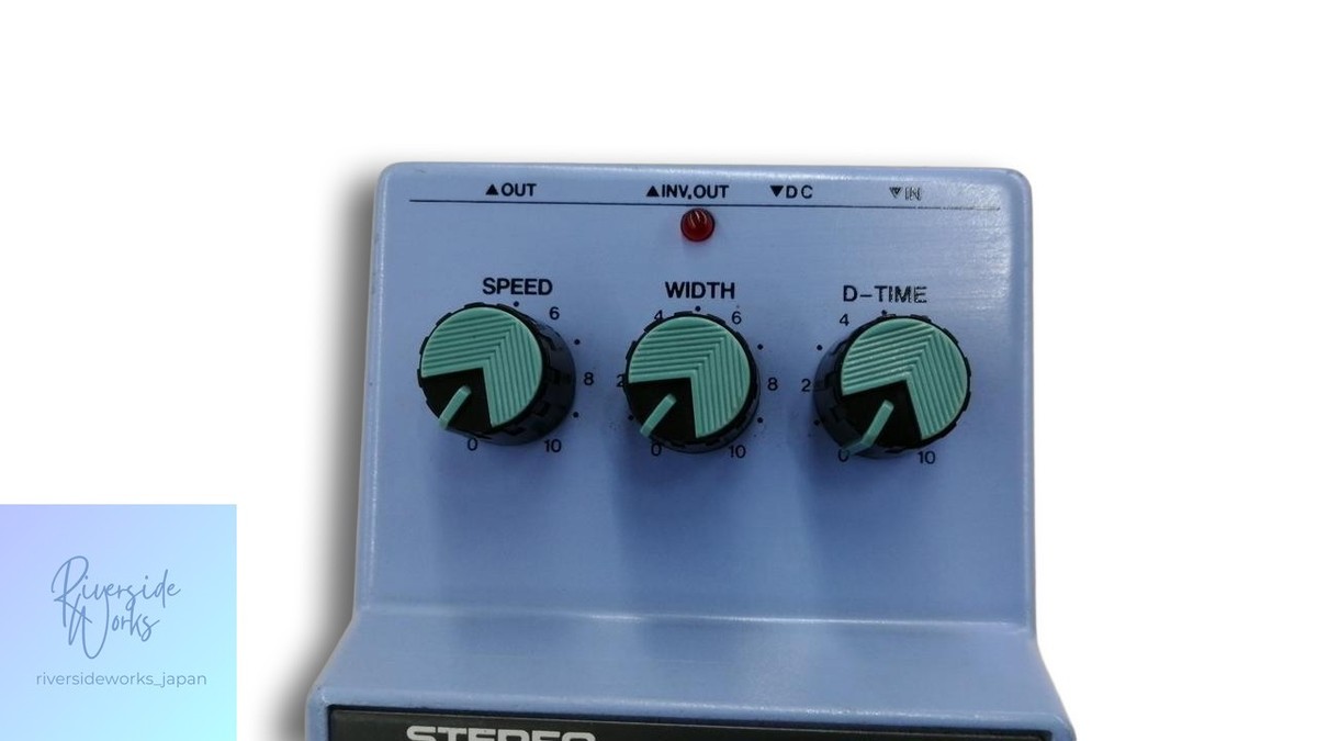 Ibanez BC10 Chorus Guitar Effect Pedal for sale online | eBay