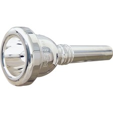 Blessing Trombone Mouthpieces with Small Shank 12C Small Shank In Silver