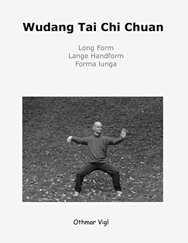 Wudang Tai Chi Chuan.by Vigl  New 9781477545225 Fast Free Shipping<|