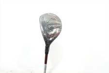 Mint Taylormade Stealth 2 Hd 23  4 Hybrid Regular Flex Speeder Nx Left Hand Lh