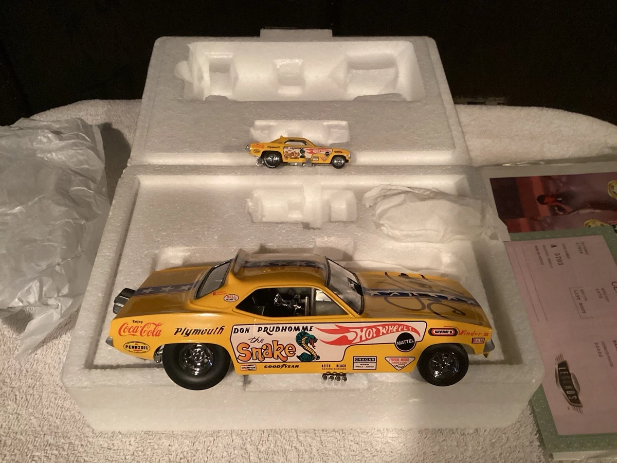 ホットウィール DON PROUDHOMME'S Hot Wheels DON PROUDHOMME'S