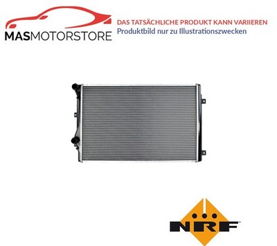 KÜHLER WASSERKÜHLER MOTORKÜHLER NRF 550129 A FÜR HUMMER HUMMER H3
