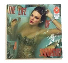 Taylor Swift The Life Of A Showgirl Orange Glitter LP Vinyl   (22518)