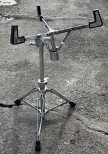 PEARL SNARE DRUM STAND-PREOWNED LEGS-GOLD LABEL