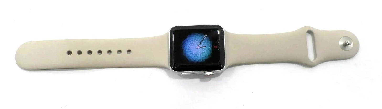 APPLE Watch Series 3 GPS LTE - 38MM Aluminum Case A1860 - Silver