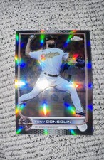 2022 Topps Chrome Update Series - 2022 All-Star Game Tony Gonsolin #ASGC-43