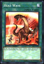 Yu-Gi-Oh! - Heat Wave 2020 SS03-ENA23 Common 1st Edition