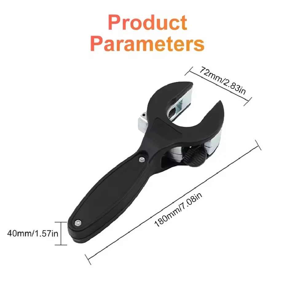 Инструмент для резки труб с трещоткой медная труба храповик трубка, резак для труб 8-29 мм - Изображение 3 из 4