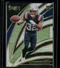 2025 Panini Select Football Silver Shock TreVeyon Henderson #278