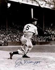 Joe Di Maggio Reproduction signed archival quality photo 01