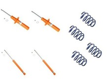 KONI Sport Stoßdämpfer mit Federn für AUDI A4 Limousine (8K2, B8) A5 Coupe (8T3)