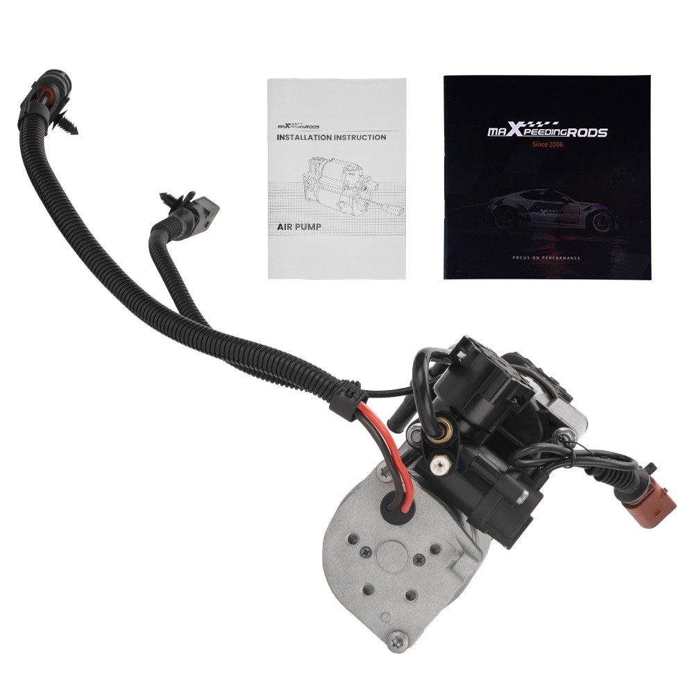 Air Suspension Compressor Air Pump for Bentley 2005-2009 3D0616005K 3D0616005H