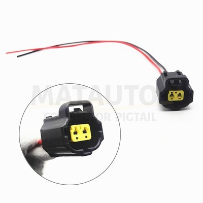 2 Wire Ambient Temperature Sensor Connector Repair For Dodge Charger 2006-2023