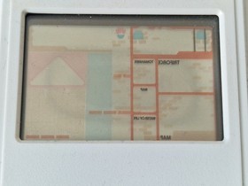 Nintendo Game Watch Zelda Vintage Purple