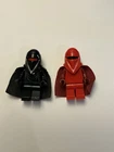 Royal Guard And Shadow Guard Lego Starwars Minifigures