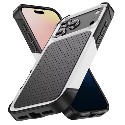For iPhone 17 Air 16 15 Pro Max 14 13 12 11 Phone Case Heavy Duty Shockproof
