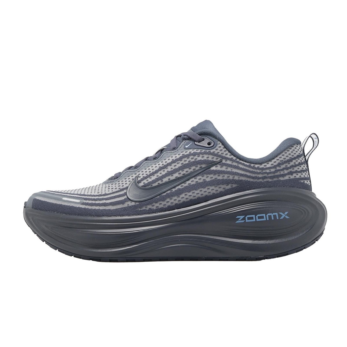 Nike Vomero Plus Thunder Blue Obsidian Men Road Running Shoes