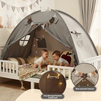 Spielhaus FüR Kinder Tipi Zelt Spielzelt Kinderzelt Drinnen DraußEn Indianerzelt