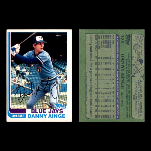 Toronto Blue Jays Lot 12 Baseball Cards Topps Chrome Platinum Anniversary NM MLB - Picture 8 of 15